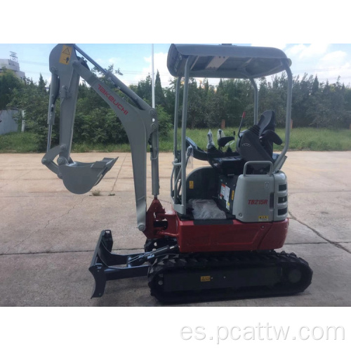 Mini Takeuchi Compact Used Excavator